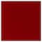 Oceanside Compatible™ 12" x 12" Red Opal Smooth Fusible Glass